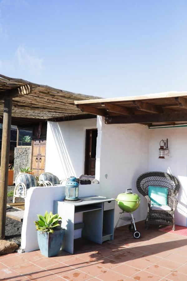 Casa La Geria (Adults Only) Villa La Asomada  Exterior foto