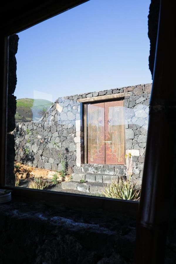 Casa La Geria (Adults Only) Villa La Asomada  Exterior foto