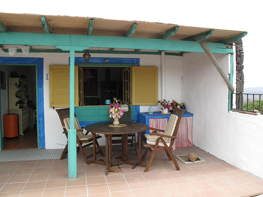 Casa La Geria (Adults Only) Villa La Asomada  Exterior foto